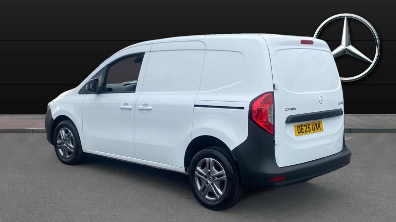 Mercedes-Benz Citan L1 Diesel 110CDI Pro Van